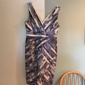 Ann Taylor petit size 8 cocktail dress